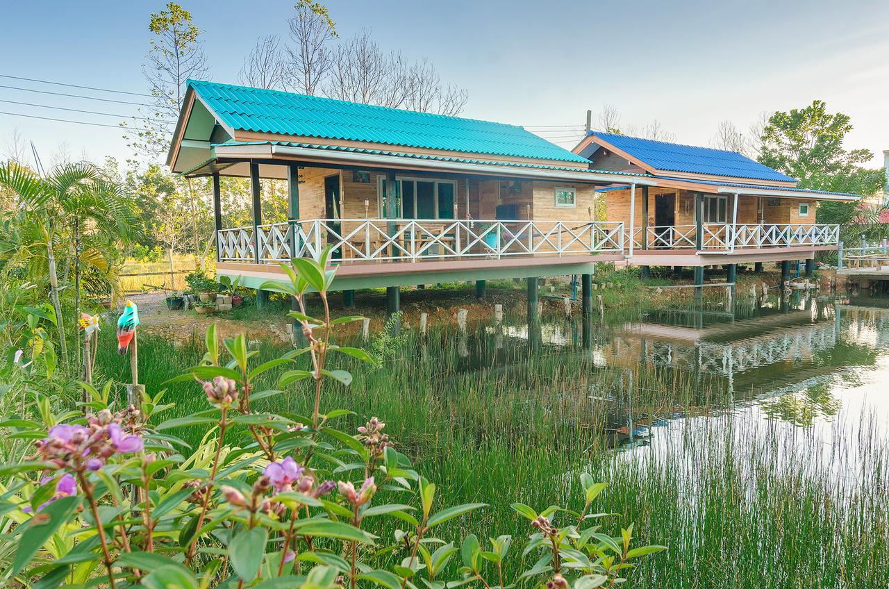 Ariya Garden Home チュンポーン エクステリア 写真
