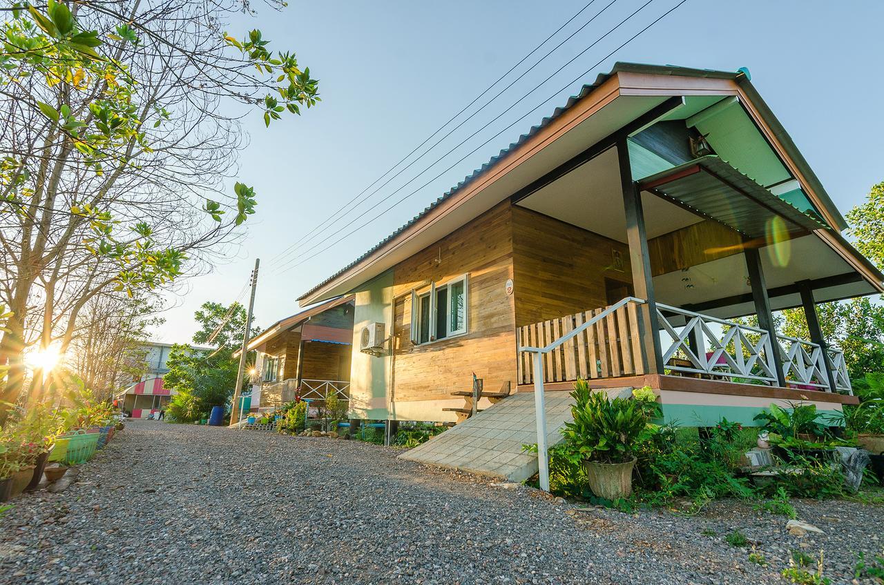 Ariya Garden Home チュンポーン エクステリア 写真