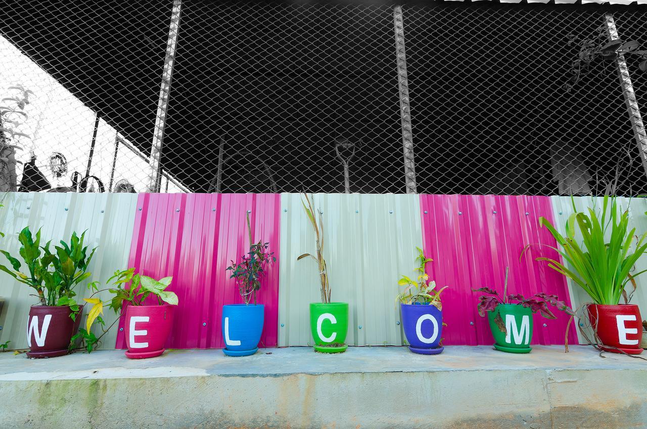 Ariya Garden Home チュンポーン エクステリア 写真