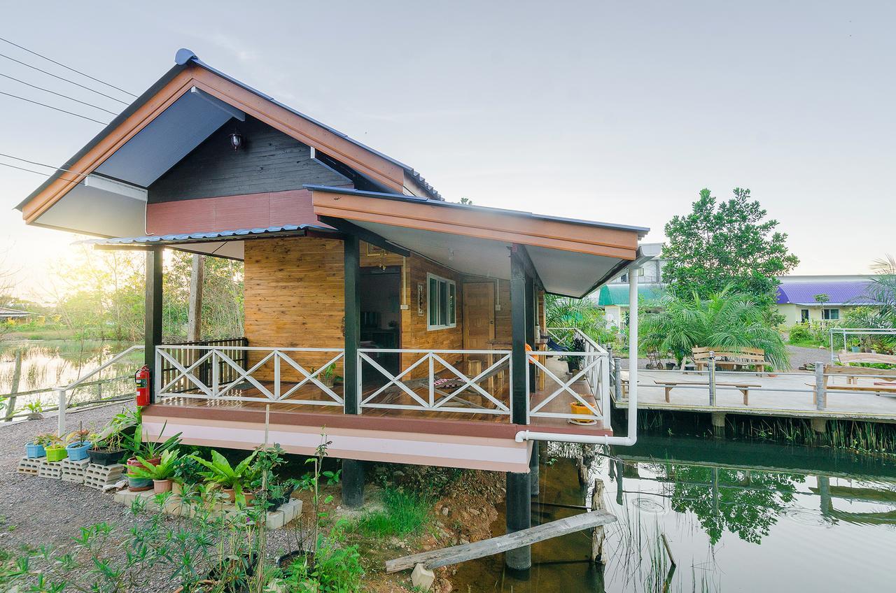 Ariya Garden Home チュンポーン エクステリア 写真