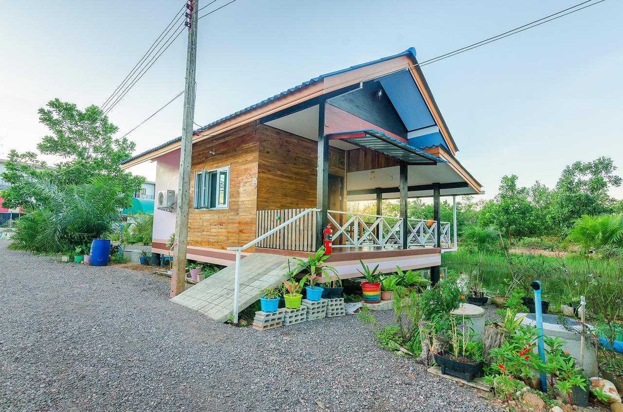 Ariya Garden Home チュンポーン エクステリア 写真