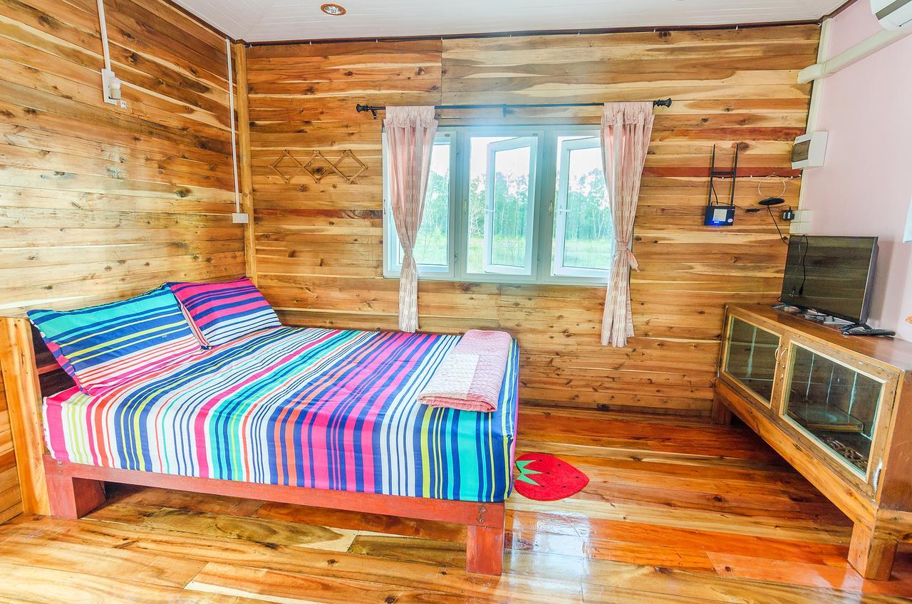 Ariya Garden Home チュンポーン エクステリア 写真